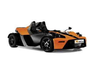 KTM X-Bow 2009 года